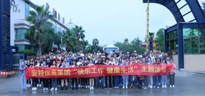 安特儀表集團有限公司