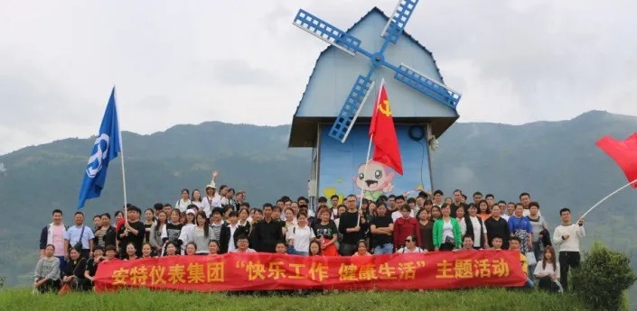 安特儀表集團有限公司