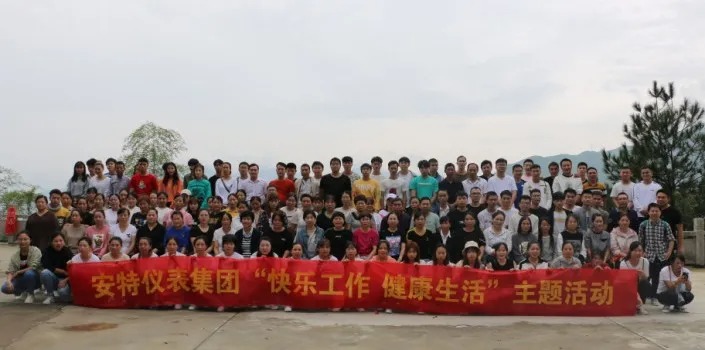 安特儀表集團有限公司