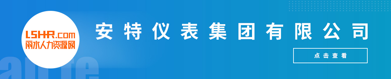 安特儀表集團有限公司
