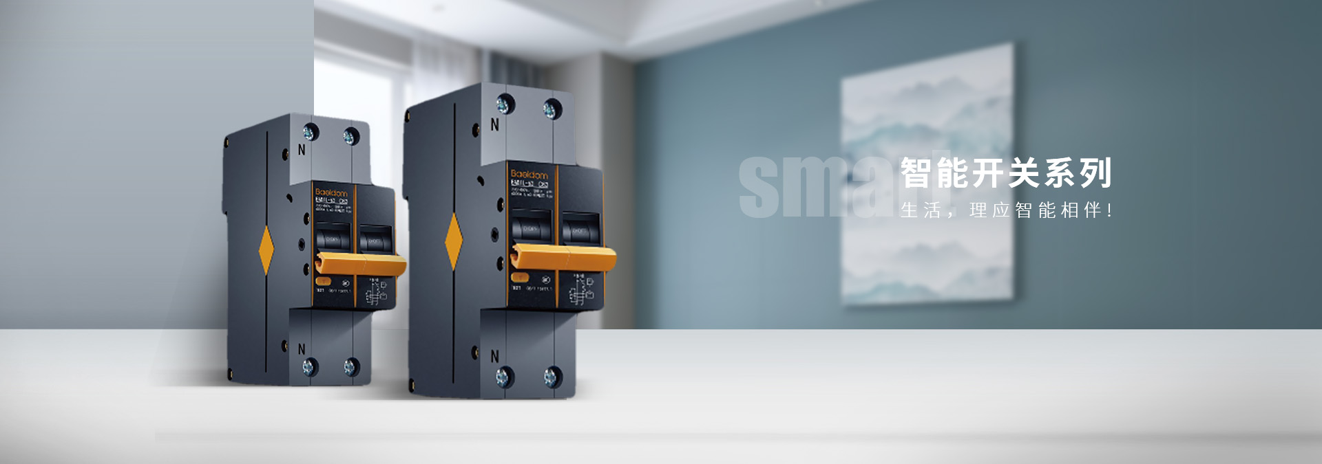 智能開關係列