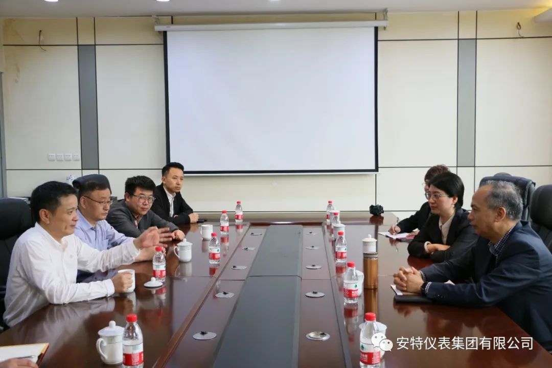 安特儀表集團有限公司 安特儀表集團有限公司