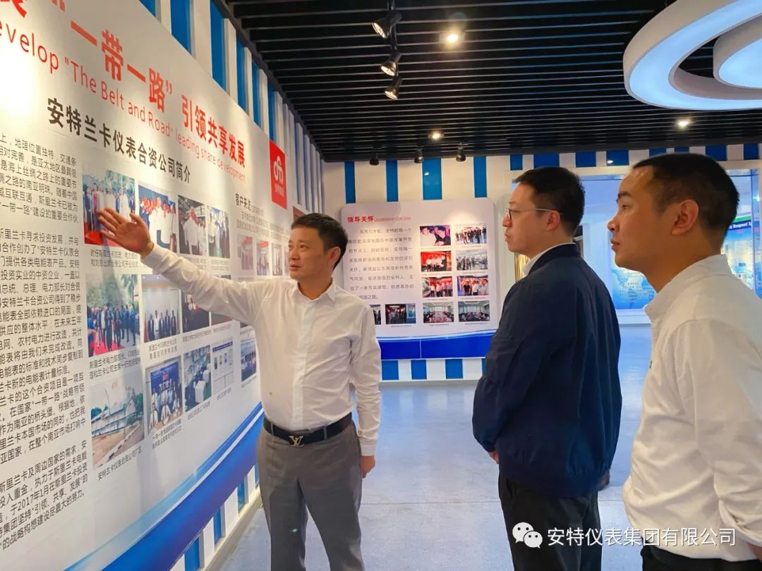 安特儀表集團有限公司 安特儀表集團有限公司