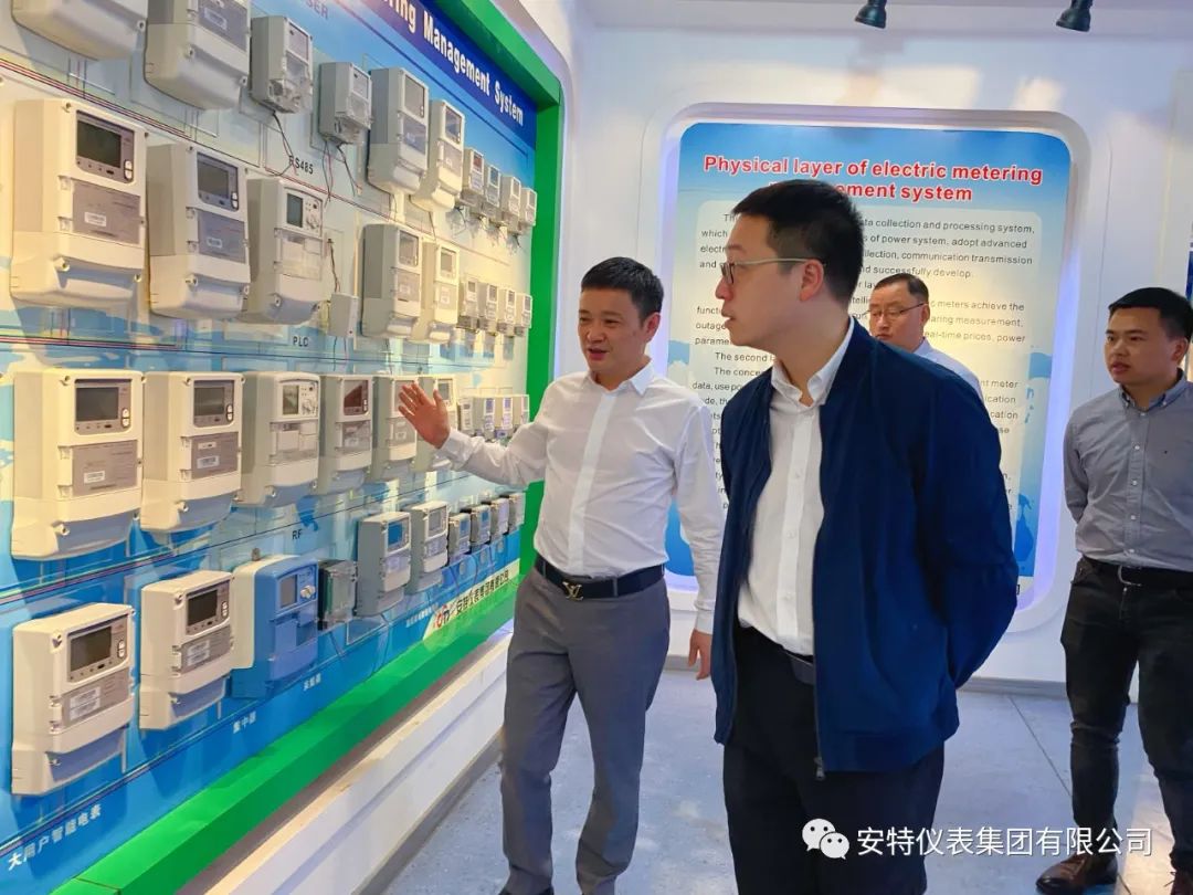 安特儀表集團有限公司 安特儀表集團有限公司