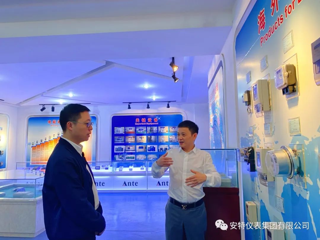 安特儀表集團有限公司 安特儀表集團有限公司