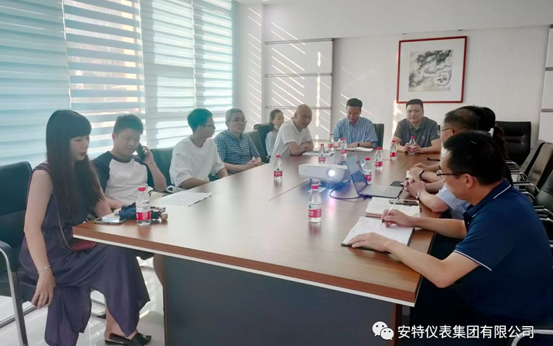 安特儀表集團有限公司 安特儀表集團有限公司