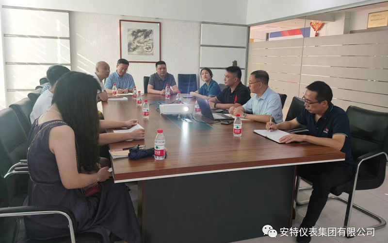 安特儀表集團有限公司 安特儀表集團有限公司