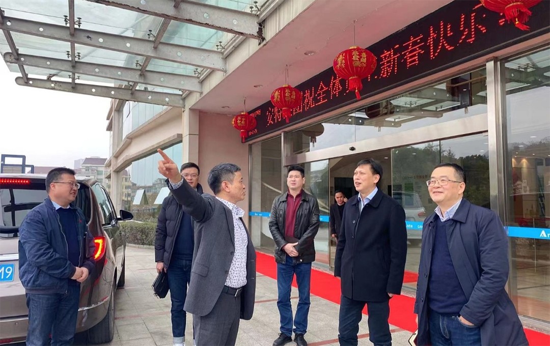 Ante Instrument Group Co., Ltd. Ante Instrument Group Co., Ltd.