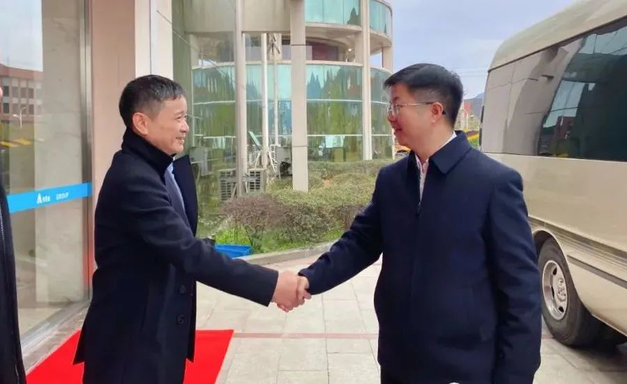 Ante Instrument Group Co., Ltd. Ante Instrument Group Co., Ltd.