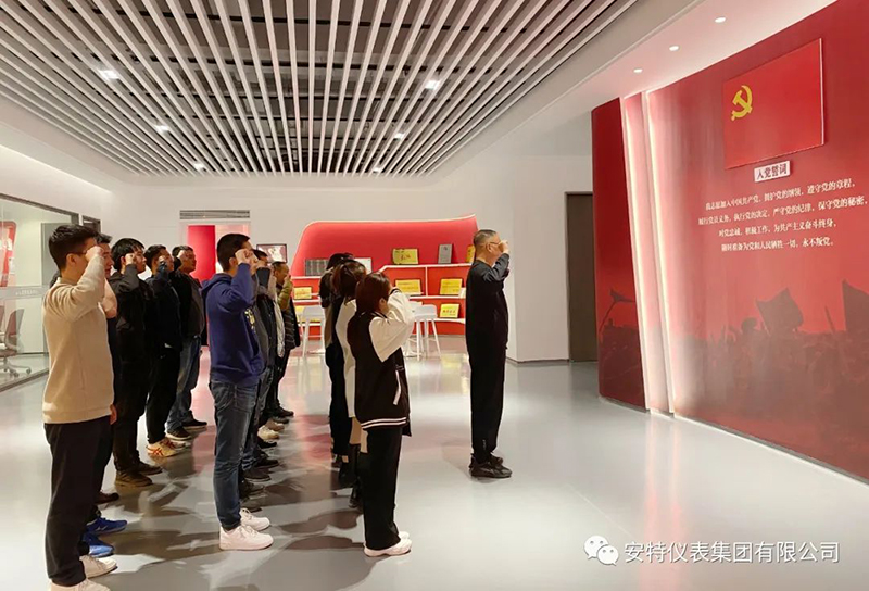 安特儀表集團有限公司 安特儀表集團有限公司