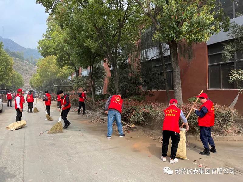 安特儀表集團有限公司 安特儀表集團有限公司