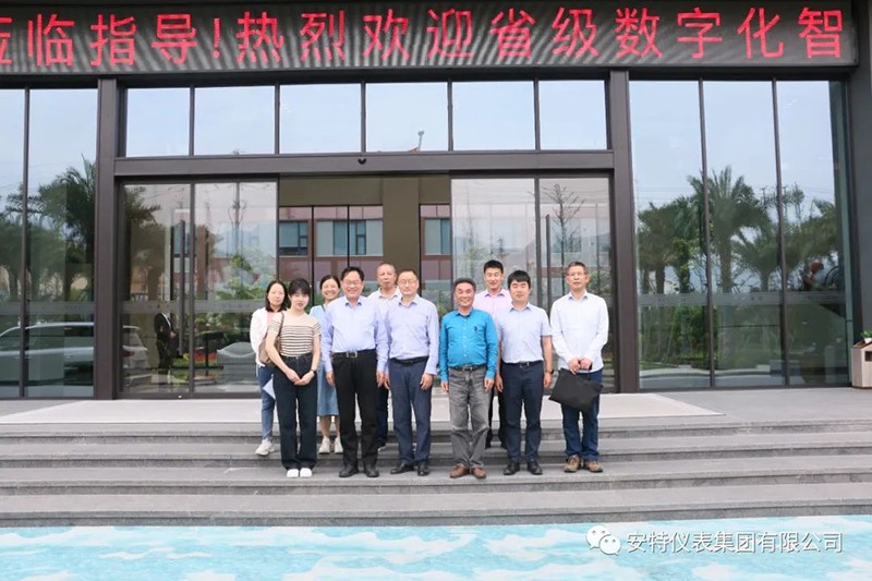 安特儀表集團有限公司 安特儀表集團有限公司