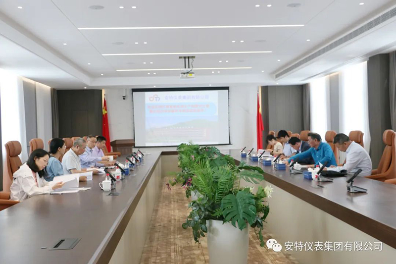 安特儀表集團有限公司 安特儀表集團有限公司