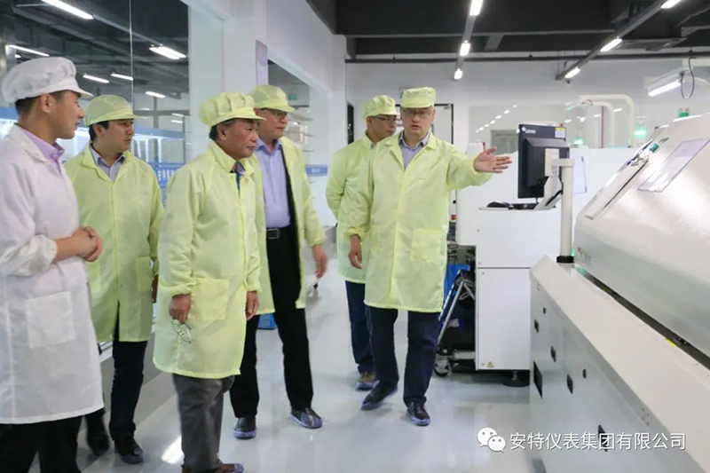 安特儀表集團有限公司 安特儀表集團有限公司