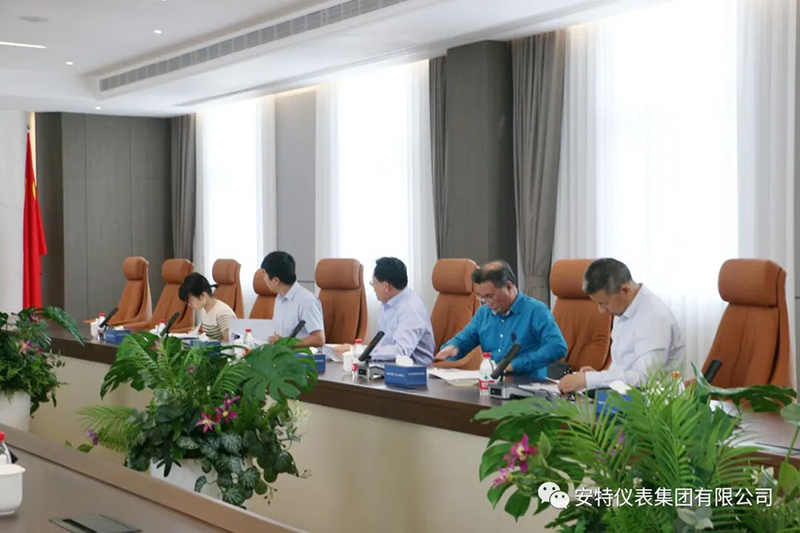 安特儀表集團有限公司 安特儀表集團有限公司