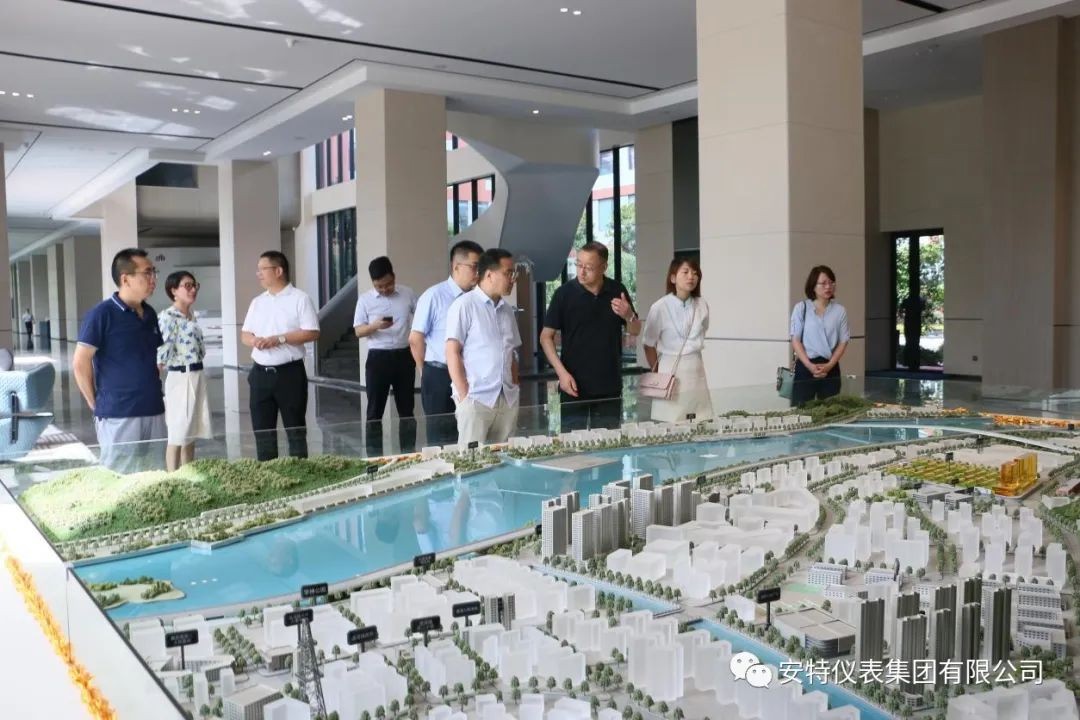 安特儀表集團有限公司 安特儀表集團有限公司