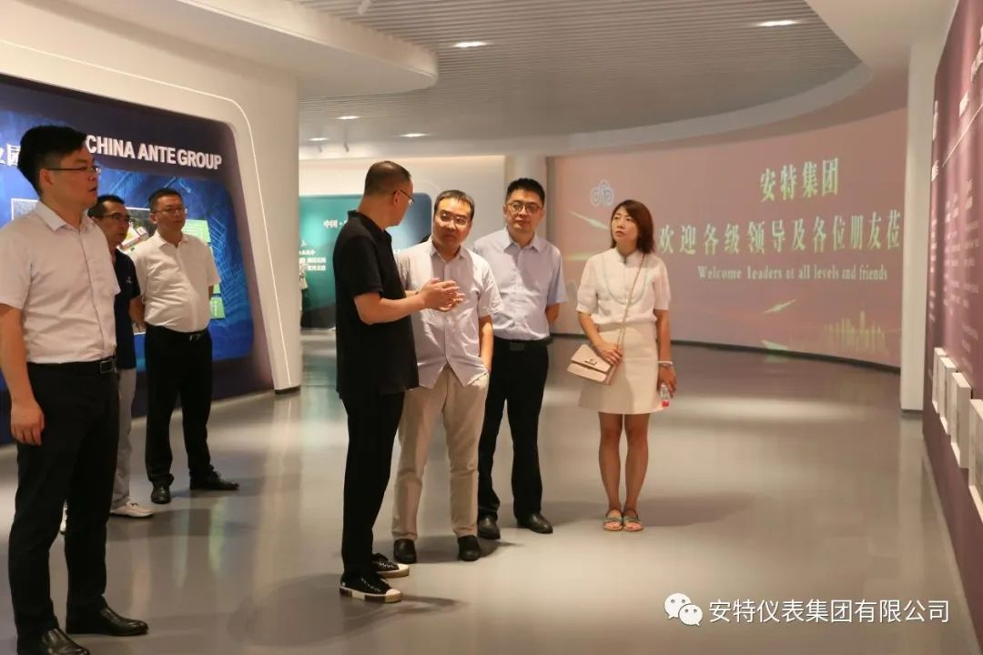 安特儀表集團有限公司 安特儀表集團有限公司