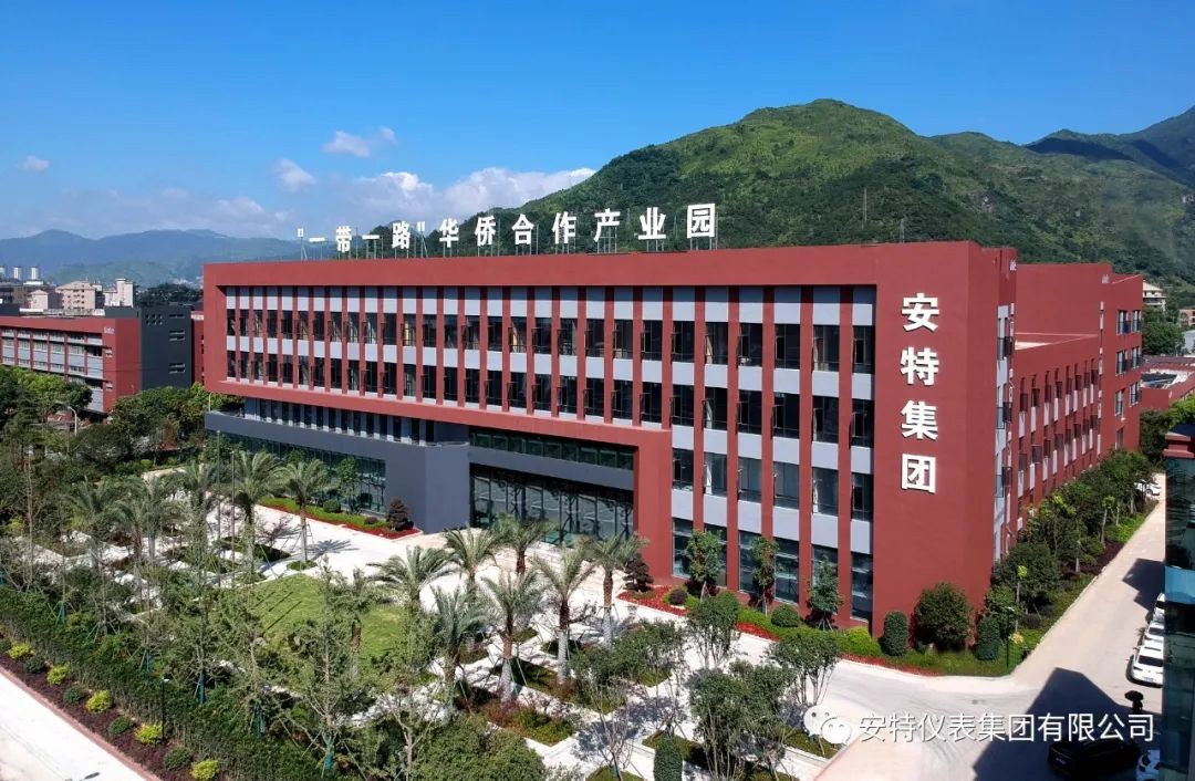 安特儀表集團有限公司 安特儀表集團有限公司