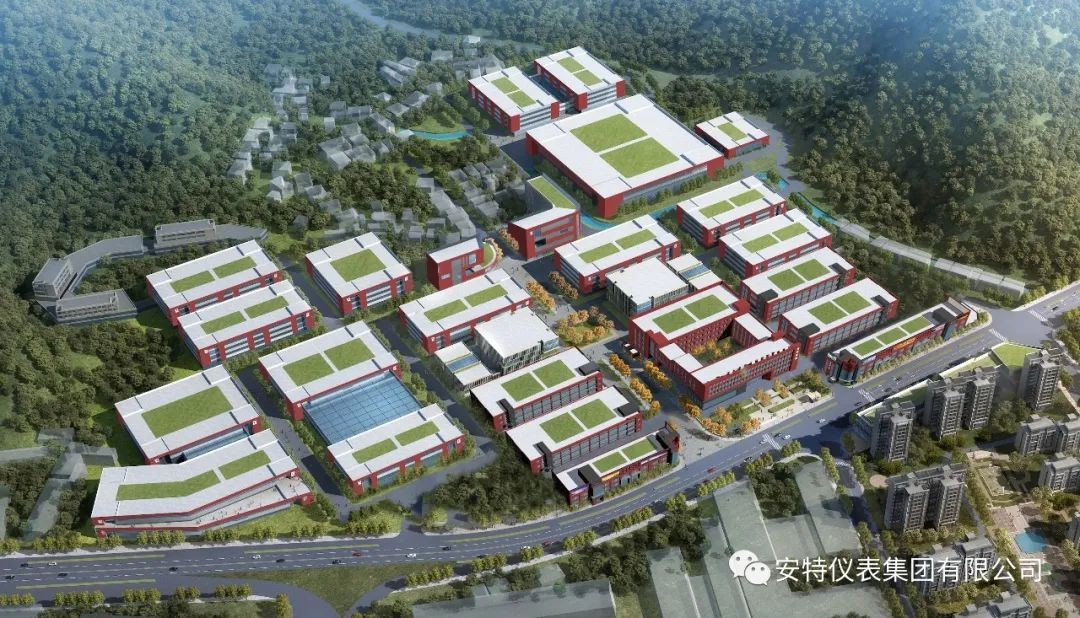 Ante Instrument Group Co., Ltd. Ante Instrument Group Co., Ltd.