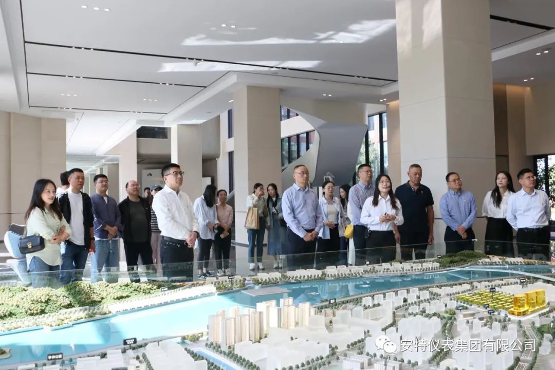 安特儀表集團有限公司 安特儀表集團有限公司