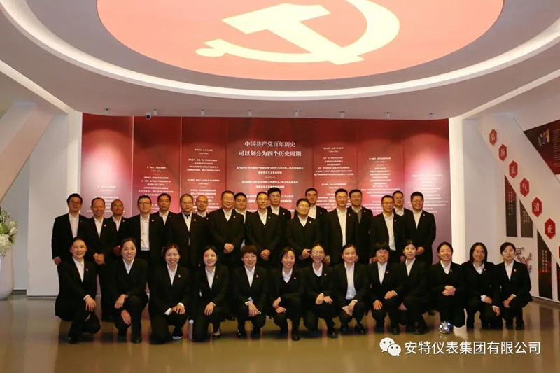 安特儀表集團有限公司 安特儀表集團有限公司