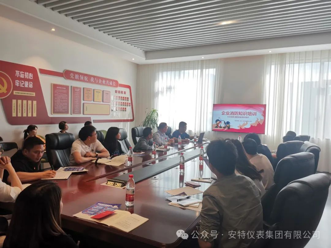 安特儀表集團有限公司 安特儀表集團有限公司