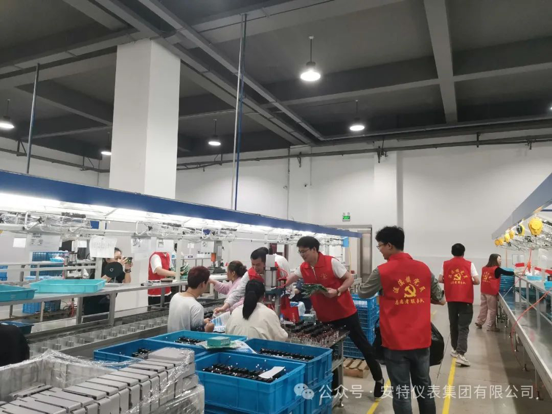 安特儀表集團有限公司 安特儀表集團有限公司