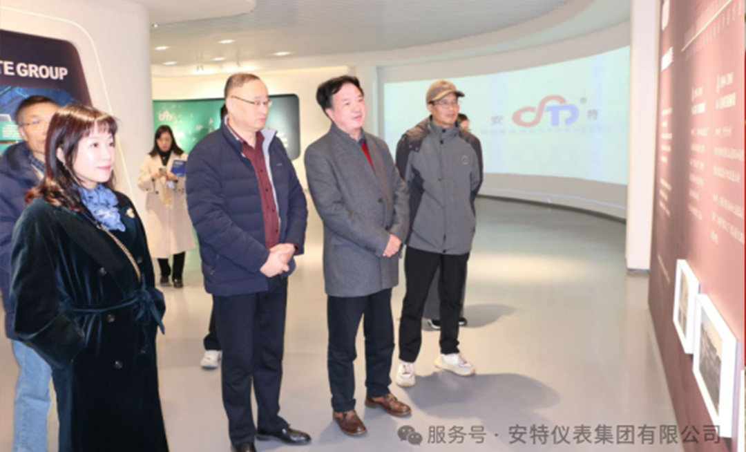 安特儀表集團有限公司 安特儀表集團有限公司