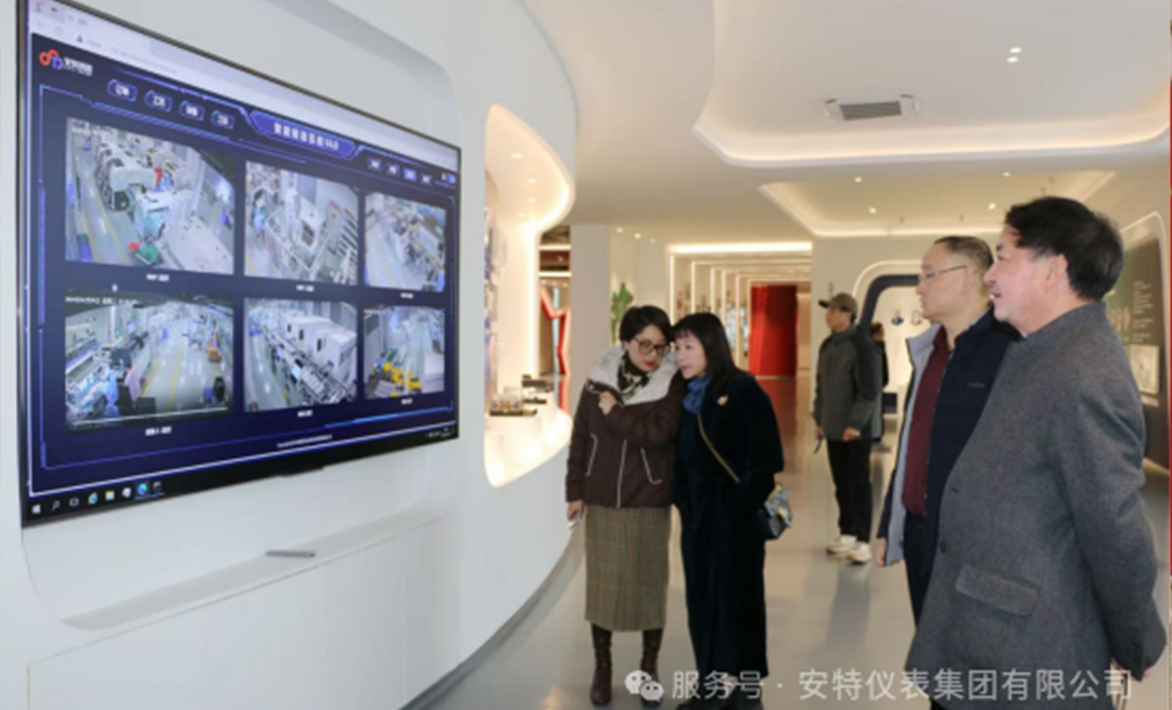 安特儀表集團有限公司 安特儀表集團有限公司