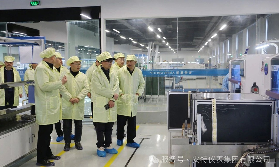 安特儀表集團有限公司 安特儀表集團有限公司