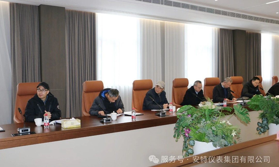 安特儀表集團有限公司 安特儀表集團有限公司