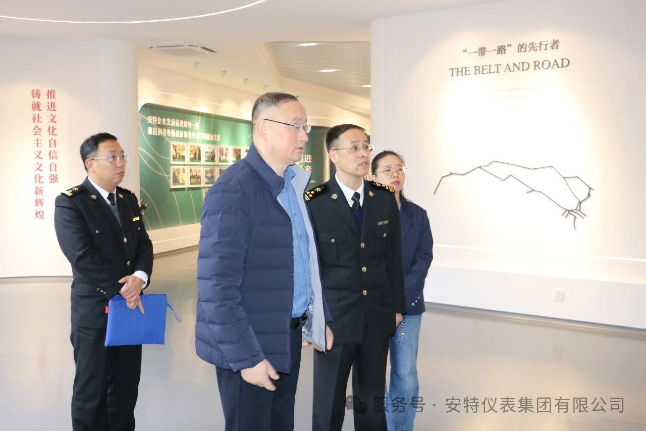 安特儀表集團有限公司