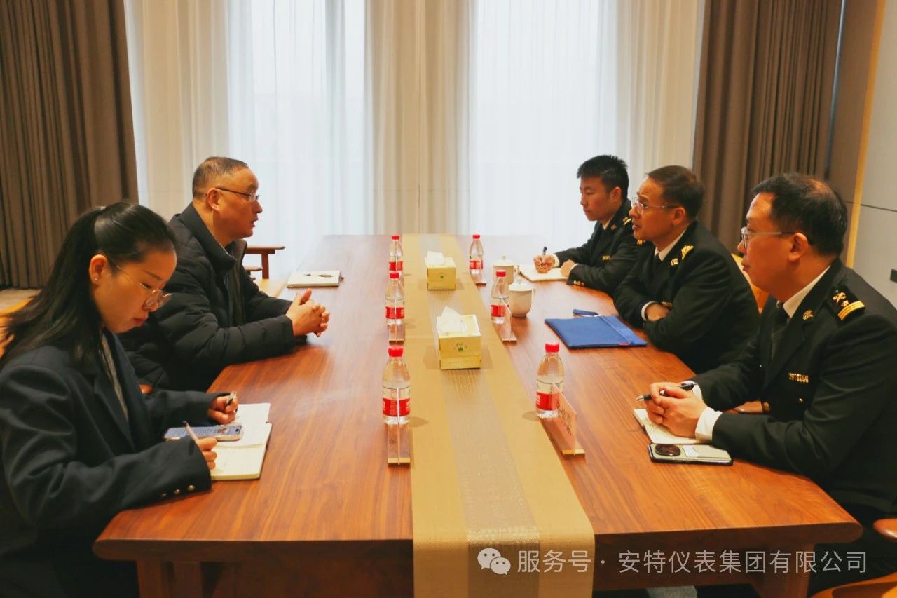 安特儀表集團有限公司