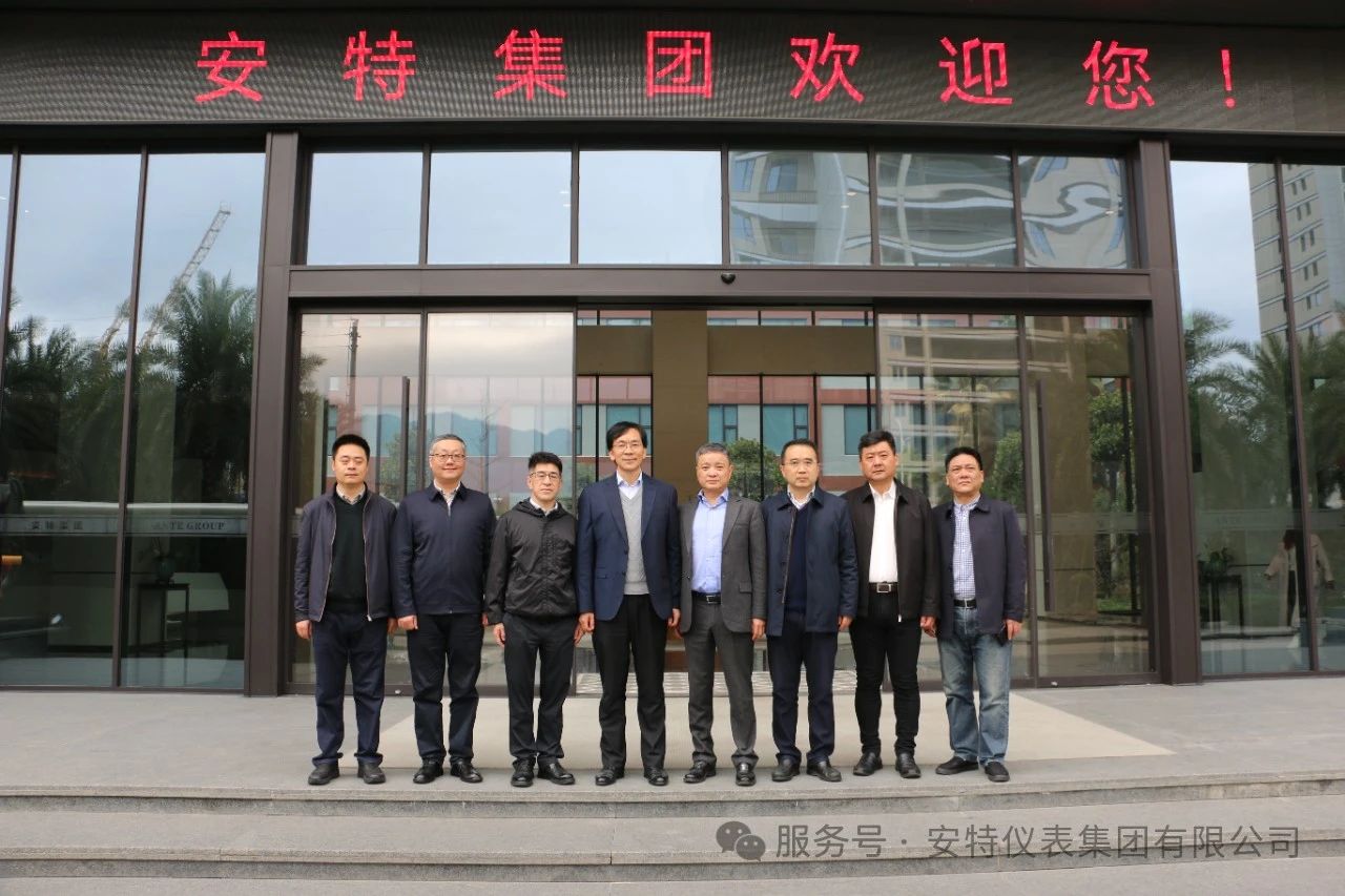 安特儀表集團有限公司 安特儀表集團有限公司