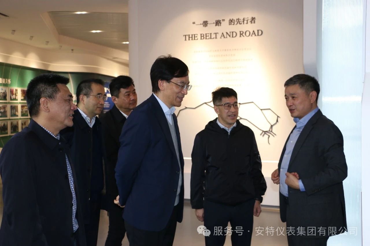 安特儀表集團有限公司 安特儀表集團有限公司