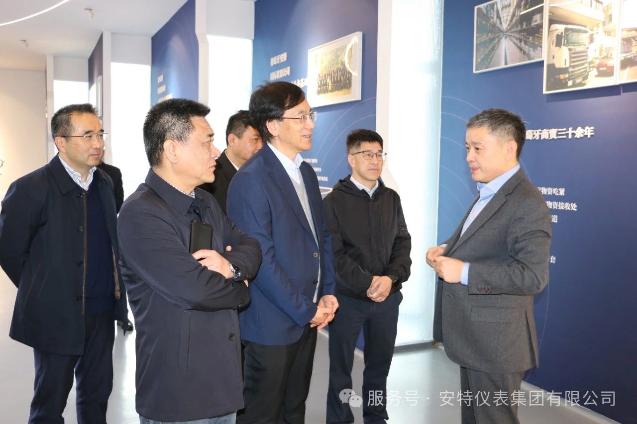 安特儀表集團有限公司 安特儀表集團有限公司