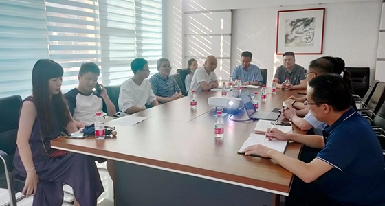 安特創業孵化園順利通過省級創業孵化示範基地複評