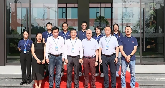 哥倫比亞TECUN集團與安特集團簽訂戰略合作協議