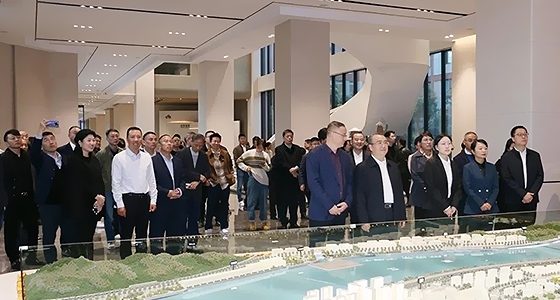 構建親清政商關係、開展清廉民企建設