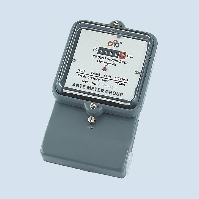 DDS949型 單相電子式電能表