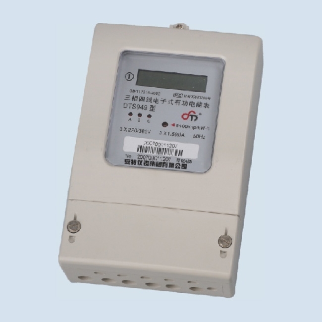 DTS949，DSS949型三相電子式有功電能表