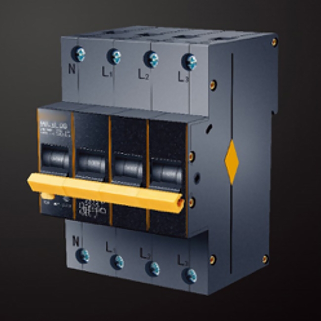 BAB1L-63M/CXX3N/1R1 智能雙安全空開