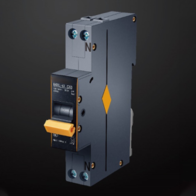 BAB1-40M/CXX1M/1R 智能雙安全空開