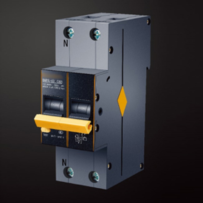 BAB1L-63M/CXX1N/1R1 智能雙安全空開